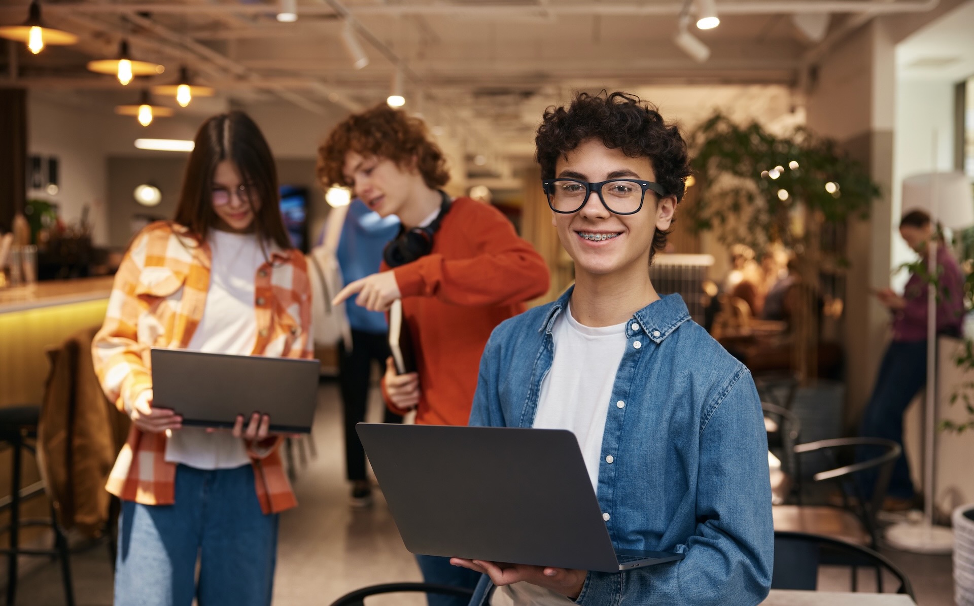 Comment utiliser My Job Glasses pour trouver le bon stage de seconde ? 