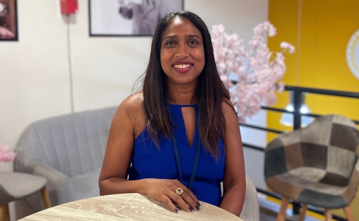 Laurence Viracaoundin, DRH du groupe Excellence E. Leclerc à La Réunion, un métier “au coeur de l’actualité” : “On ne sait pas toujours ce qui va nous arriver”